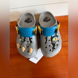 CROCS Jurassic World Kids